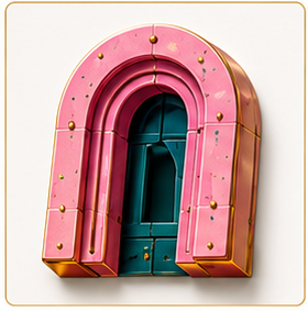 Arco Rosa